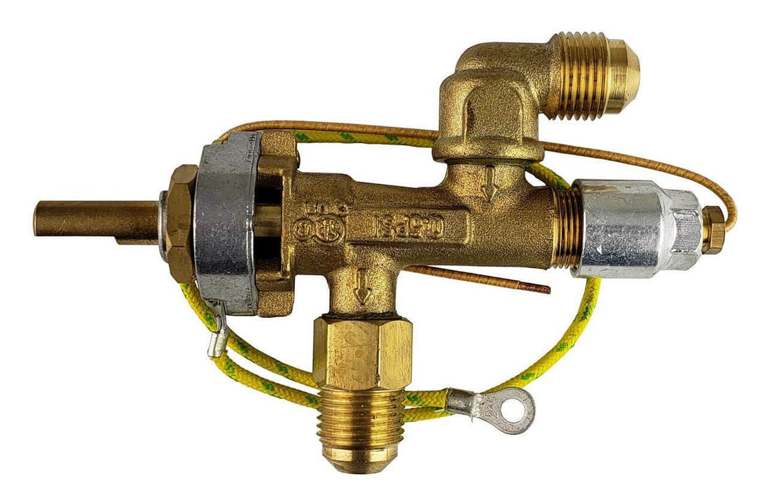 Bromic Heating - Gas Valve Tungsten Portable