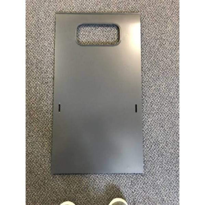 Bromic Heating - Rear Cylinder Cover Tungsten Portable