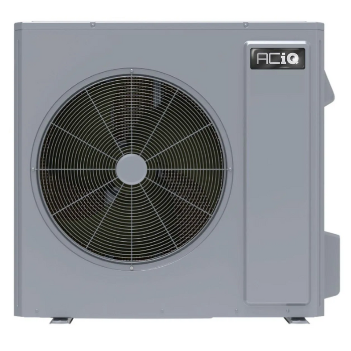 ACiQ - High Efficiency Central Heat Pump System | Inverter | Extreme Series - 18 SEER2 - R32 - 230V
