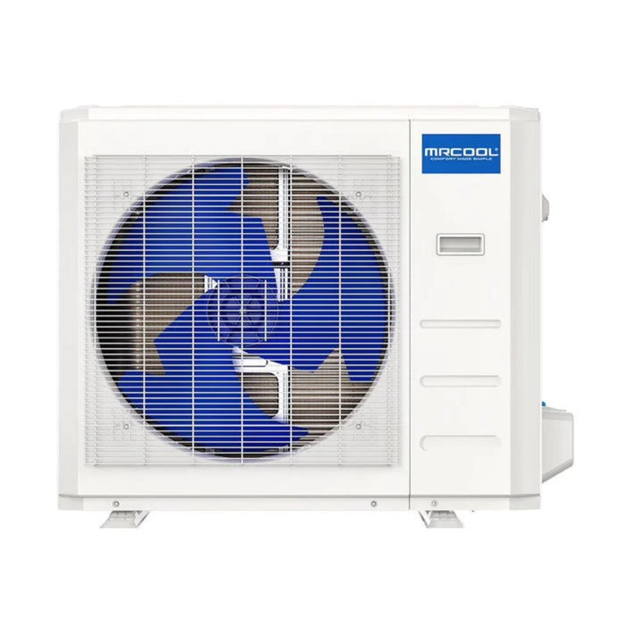 MRCOOL - DIY 5th Generation - 2 Ton / 24,000 BTU Single Zone Mini Split Heat Pump Condenser - R454B - 230V