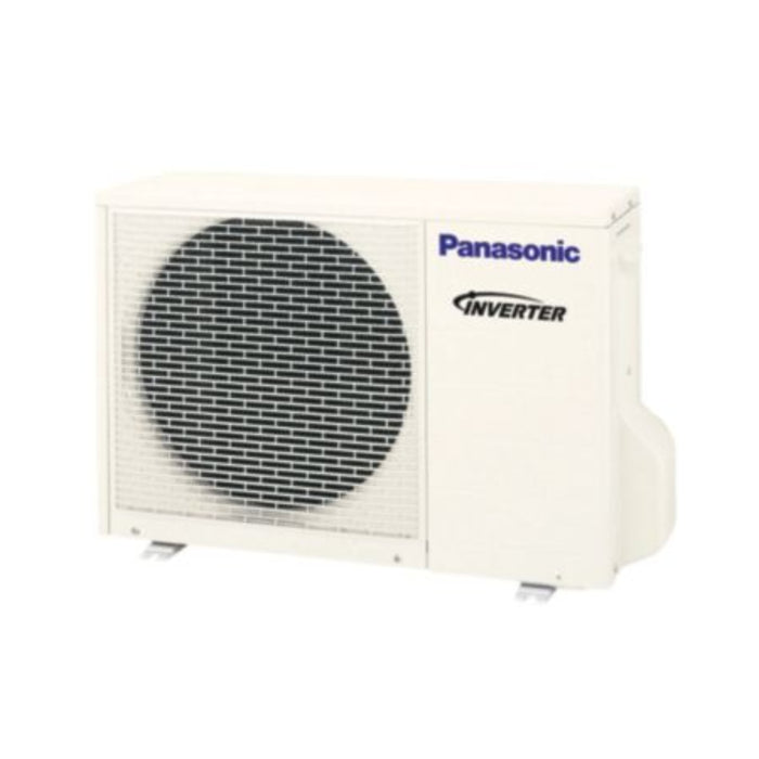 Panasonic - 12,000 BTU Pro Series - Single Split Mini-Split Heat Pump Condenser - 16 SEER2 - 230V