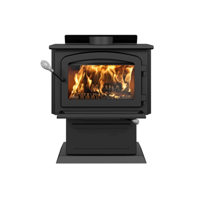 Drolet - Blackcomb II - Wood Stove Medium - 65,000 BTU