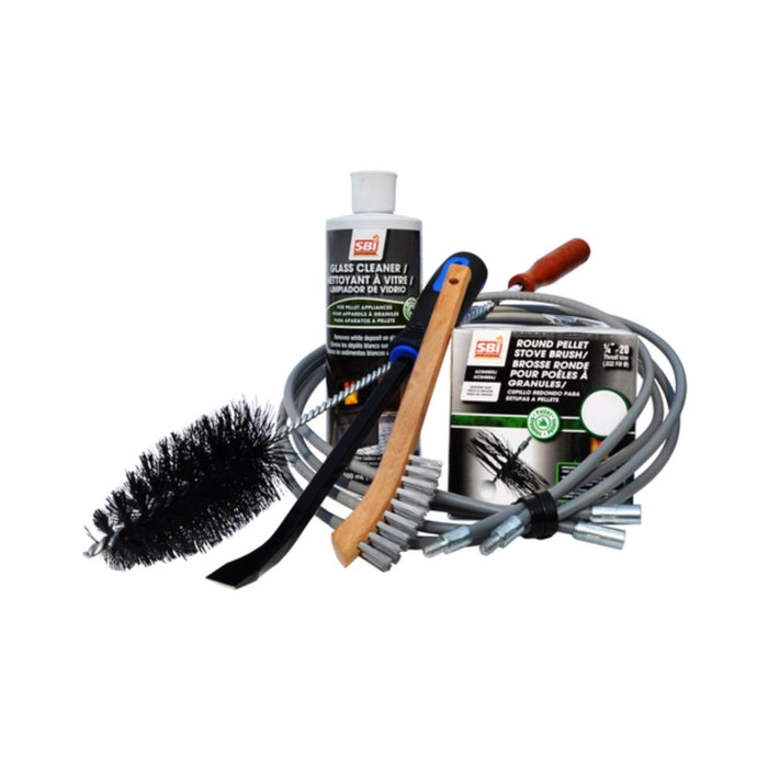 Drolet - 3" Pellet Stove Cleaning Kit