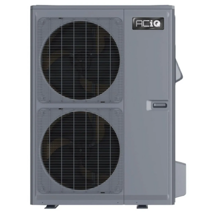 ACiQ - High Efficiency Central Heat Pump System | Inverter | Extreme Series - 18 SEER2 - R32 - 230V