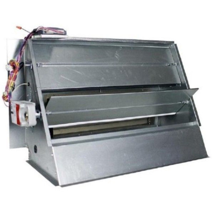 Daikin Power Exhaust Prop Downflow Economizer 460v — Klondike AC