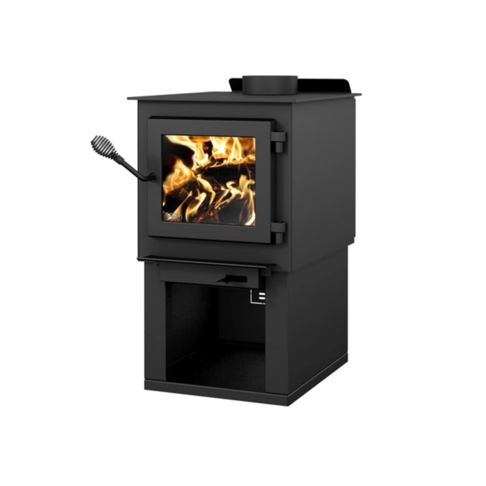 Drolet - Deco Nano - Wood Stove Small - 45,000 BTU