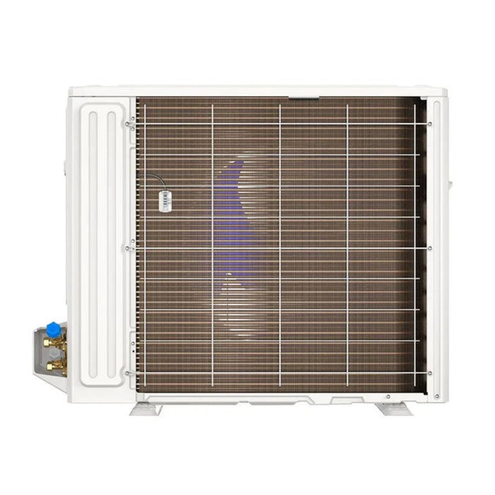 MRCOOL - DIY 5th Generation - 2 Ton / 24,000 BTU Single Zone Mini Split Heat Pump Condenser - R454B - 230V