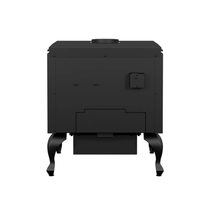 Drolet - Escape 1800 - On Legs Wood Stove Large - 75,000 BTU