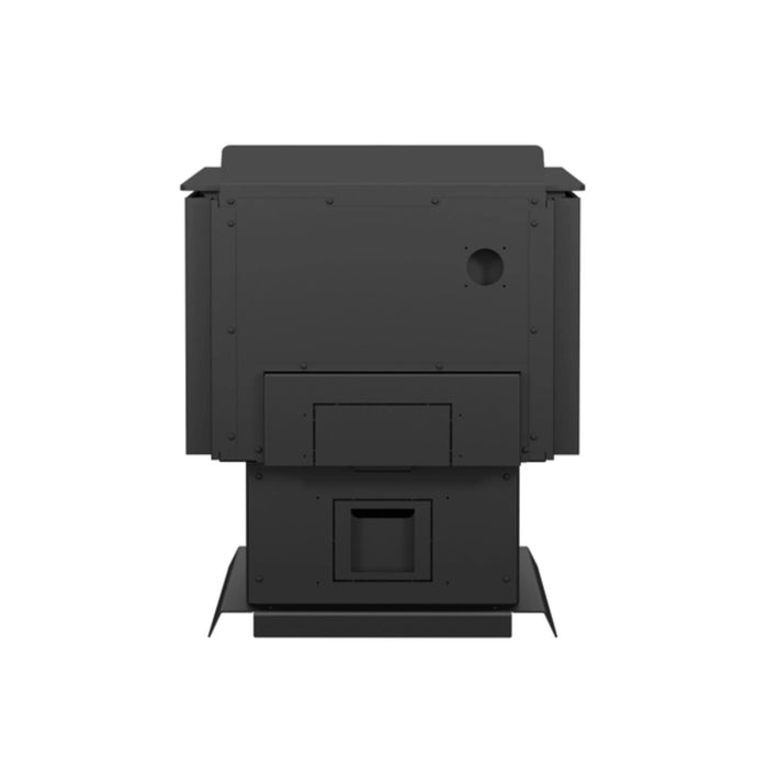 Drolet - Blackcomb II - Wood Stove Medium - 65,000 BTU