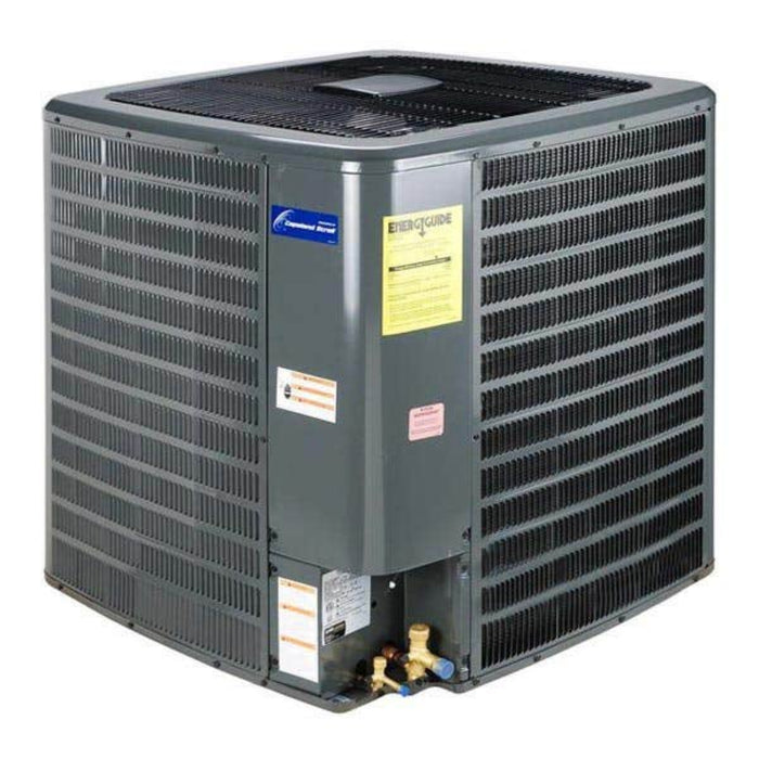 Goodman - 3 Ton/36,000 BTU High Efficiency Heat Pump Condenser- 15.2 SEER2 - Single Stage - R32