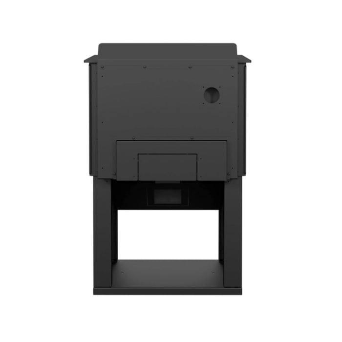 Drolet - Deco II - Wood Stove Medium - 65,000 BTU