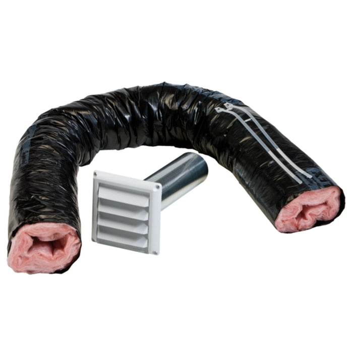 Drolet - 3"Ø x 5' Fresh Air Intake Kit