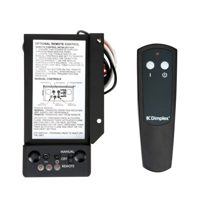 Dimplex - 3 Stage Remote Control Kit Accessory