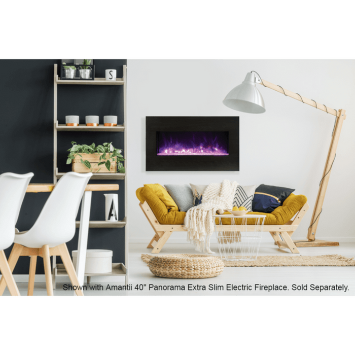 Amantii - Mantel Surround for BI-40-XTRASLIM