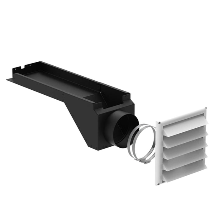 Drolet - 5"Ø Fresh Air Intake Kit For Wood Stove