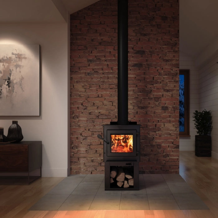 Drolet - Deco Nano - Wood Stove Small - 45,000 BTU