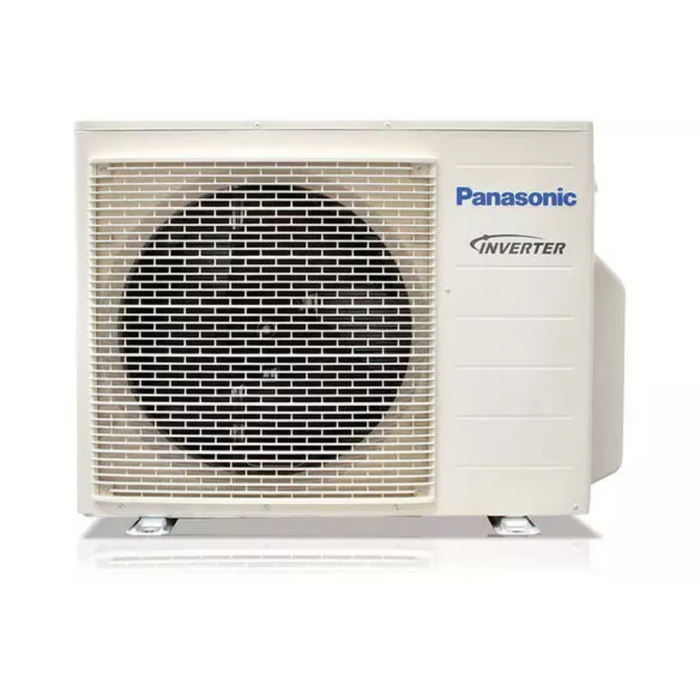 Panasonic - 36,000 BTU Multi Zone 2-5 - Outdoor Condenser 18 SEER2 - 230V
