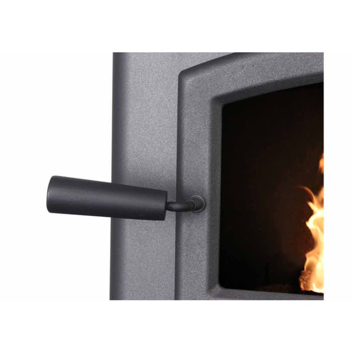 Breckwell - Model SP1000 Big E Pellet Stove with Blower - 47,000 BTU