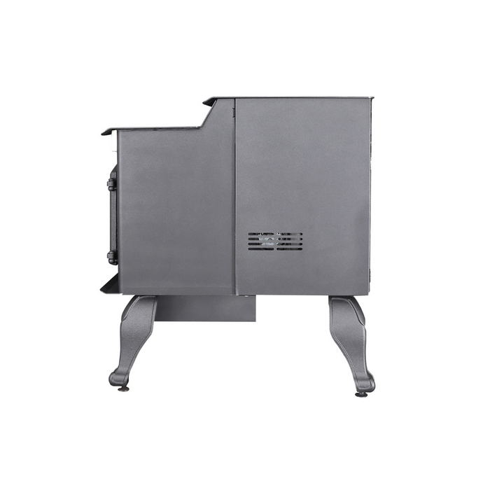 Breckwell - Model SP23L Sonora Pellet Stove With Blower - 42,000 BTU