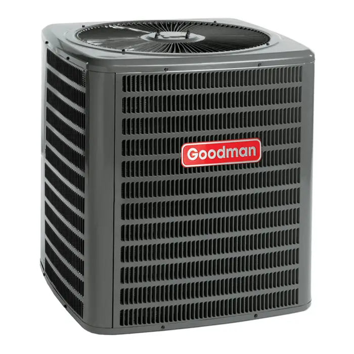 GOODMAN - 5.0 TONS/60,000 BTU Heat Pump Condenser- SEER2 17 - Two Stage - 208V