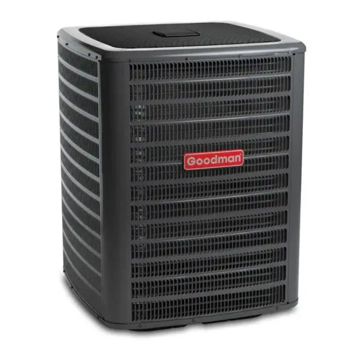 Goodman - 3.0 Tons/36,000 BTU Heat Pump Condenser - SEER2 15.2 - Single Stage - 208V