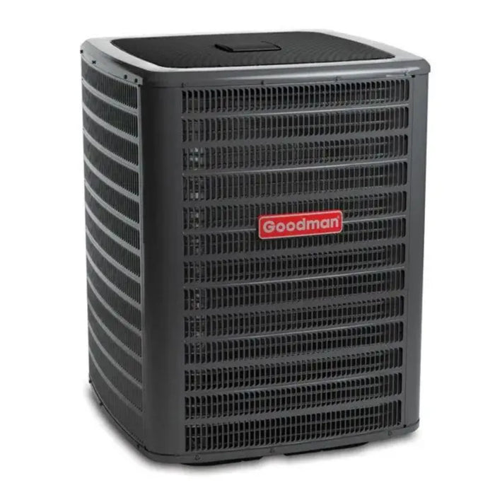 Goodman - 2.0 Tons/24,000 BTU Heat Pump Condenser - SEER2 15.2 - Single Stage- 208V