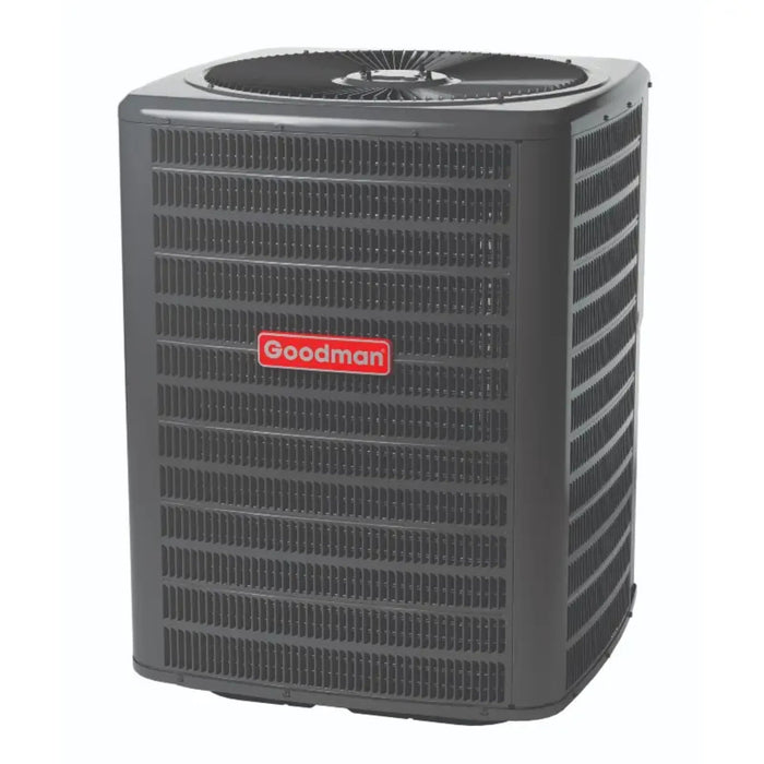 Goodman - 5 Ton/60,000 BTU Air Conditioner Condenser - SEER2 13.4 - Single Stage - R32