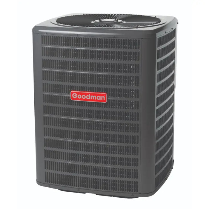 Goodman - 4.0Ton/48,000 BTU Heat Pump Condenser- SEER2 14.3 - Single Stage - 208V