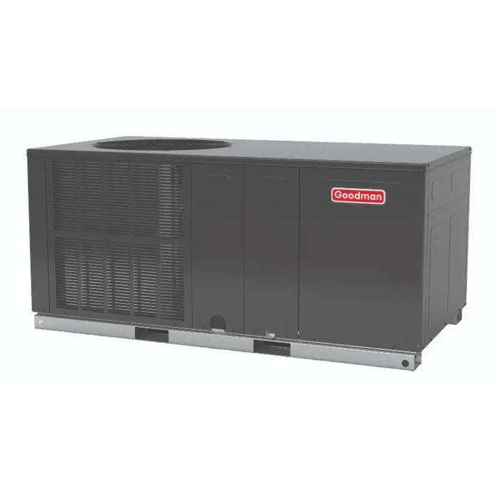 Goodman - 2.5 Tons/28400 BTU Packaged Air Conditioner - SEER 14.0 - Single Stage - 208V
