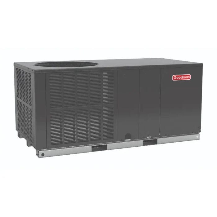 Goodman - 3.0 Tons/34,800 BTU Packaged Heat Pump Unit- SEER2 15.2 - Single Stage - 208V