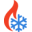Klondike AC & Heating logo