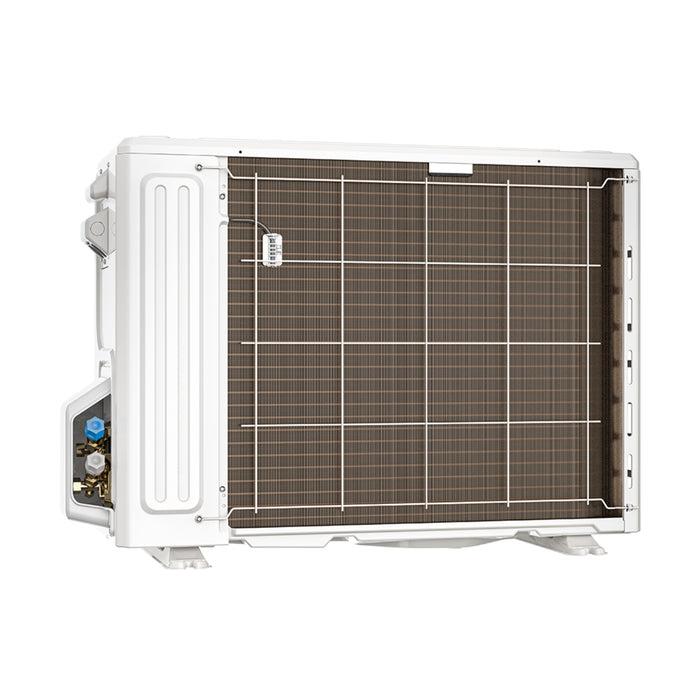 MRCOOL - DIY 4th Generation E Star - 12,000 BTU - SEER 22 - Ductless Mini-Split Complete Heat Pump System - 115V