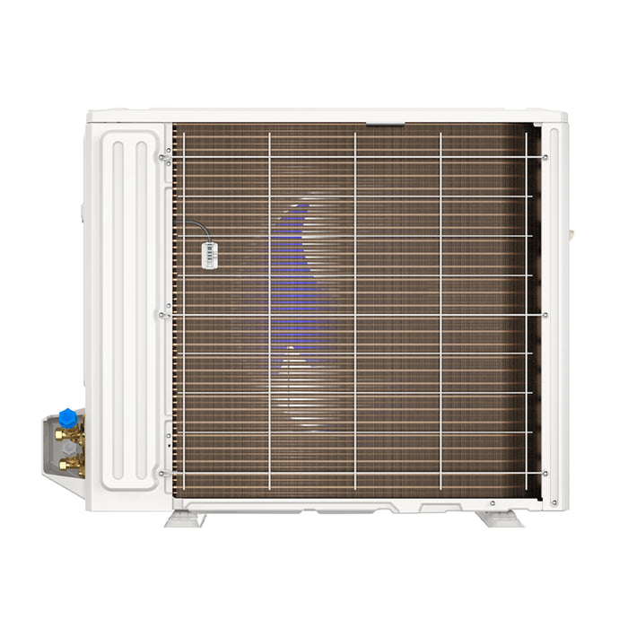 MRCOOL - DIY 4th Generation E Star - 36,000 BTU Ductless Mini-Split Complete Heat Pump System - 230V