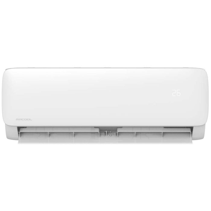 MRCOOL -  DIY Easy Pro 24,000 BTU - SEER 18 - Ductless Mini-Split Complete Heat Pump System - 208V