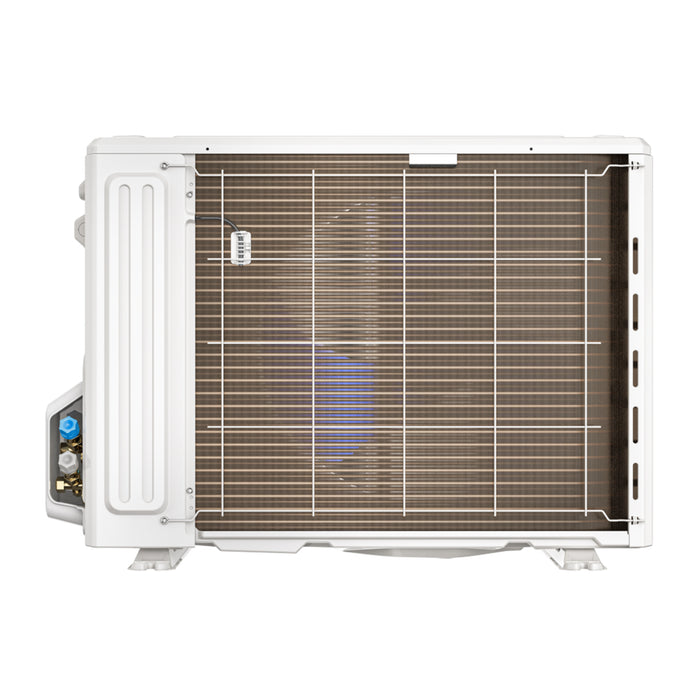 MRCOOL -  DIY Easy Pro 24,000 BTU - SEER 18 - Ductless Mini-Split Complete Heat Pump System - 208V