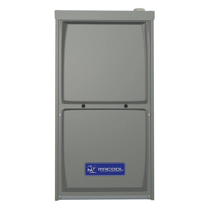 MRCOOL - Signature Series 96% AFUE 5 Ton/ 110,000 BTU Downflow Gas Furnace - 21-Inch Cabinet