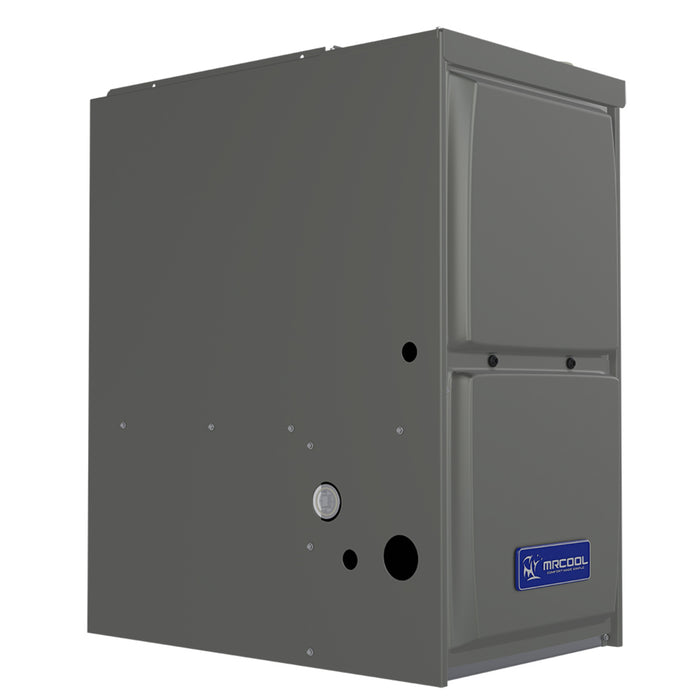 MRCOOL - Signature Series 96% AFUE 5 Ton/ 110,000 BTU Downflow Gas Furnace - 21-Inch Cabinet