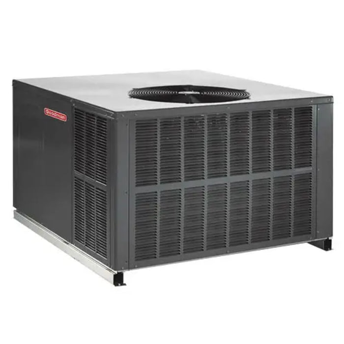 Goodman - 3.0 Tons/34,000 BTU Packaged Air Conditioner - SEER2 13.4 - Single Stage - 208V