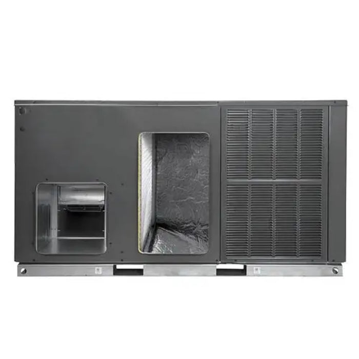 Goodman - 2.5 Tons/27,600 BTU Packaged Heat Pump Unit- SEER2 15.2 - Single Stage - 208V