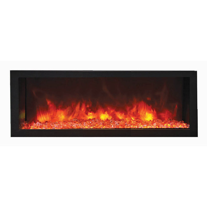 Remii - 45-DE Electric Fireplace