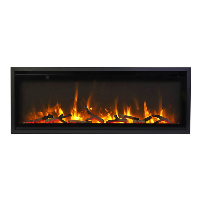 Remii - WallMount-SLIM-55 Electric Fireplace