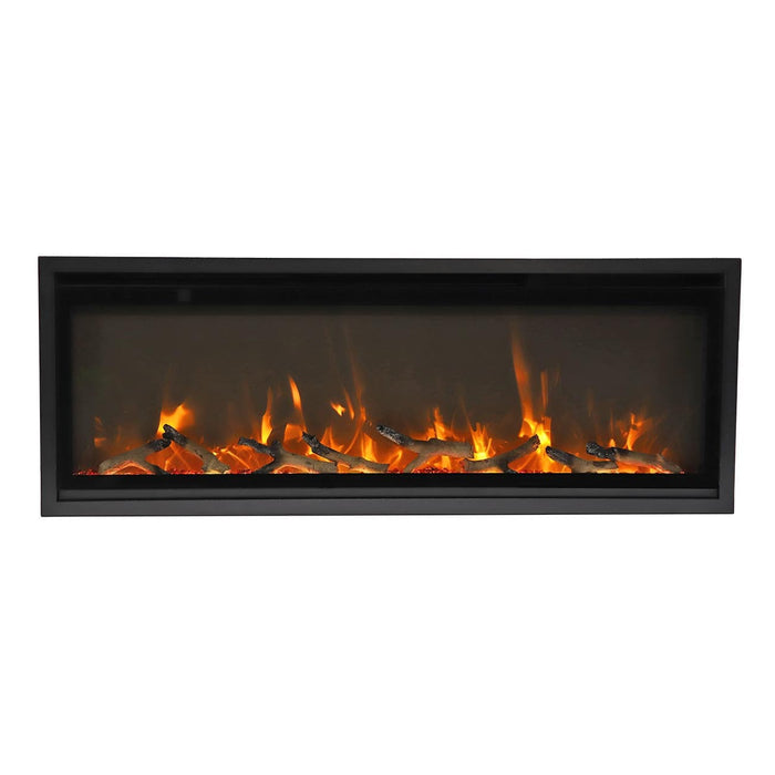 Remii - WallMount-SLIM-55 Electric Fireplace