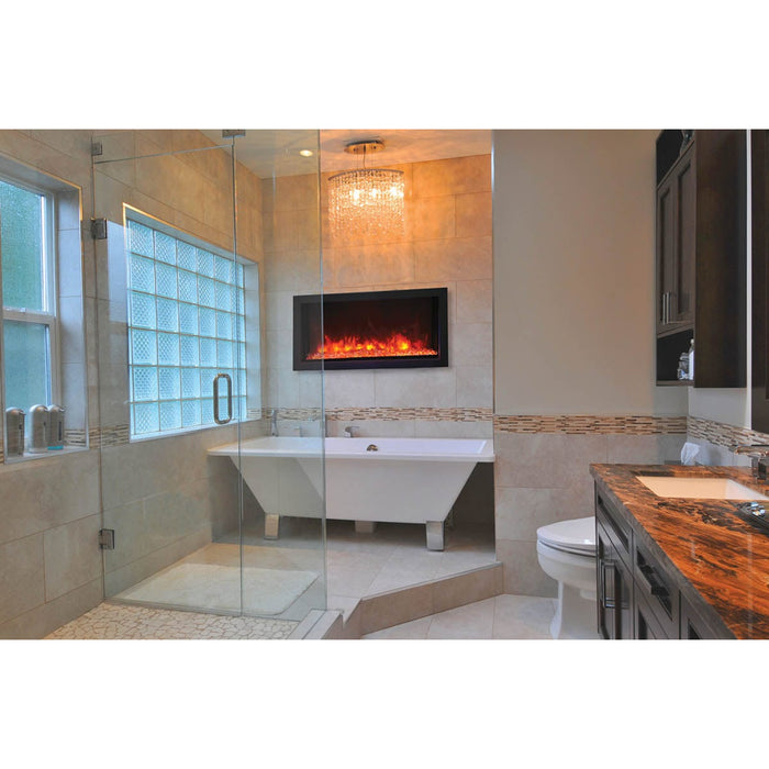 Remii - XS-55 Electric Fireplace