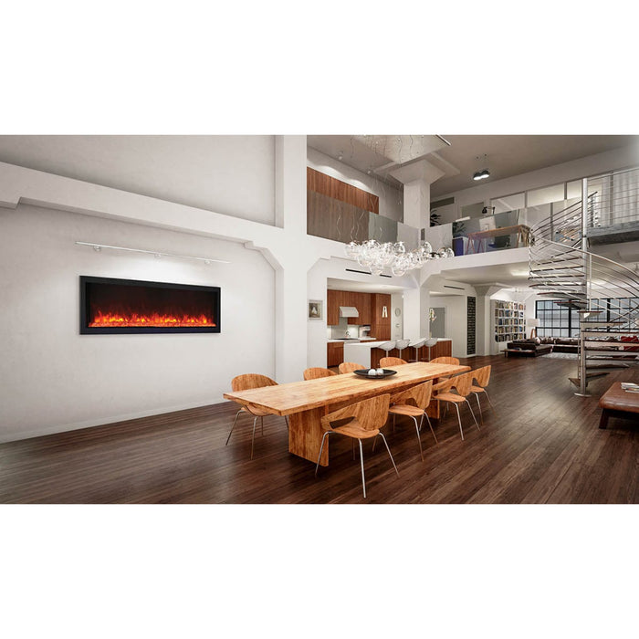 Remii - XS-65 Electric Fireplace