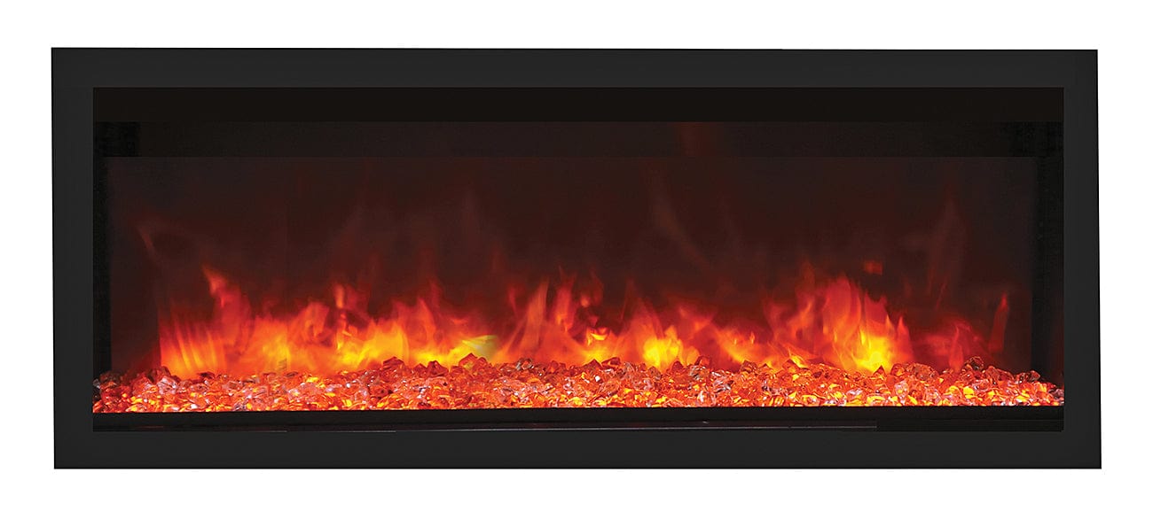 Remii - XT-65 Extra Tall Electric Fireplace – 102765-XT