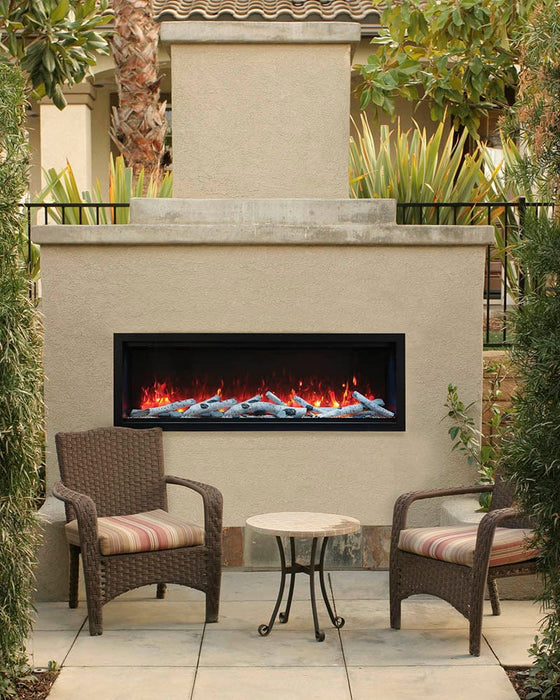 Remii - XT-65 Extra Tall Electric Fireplace – 102765-XT