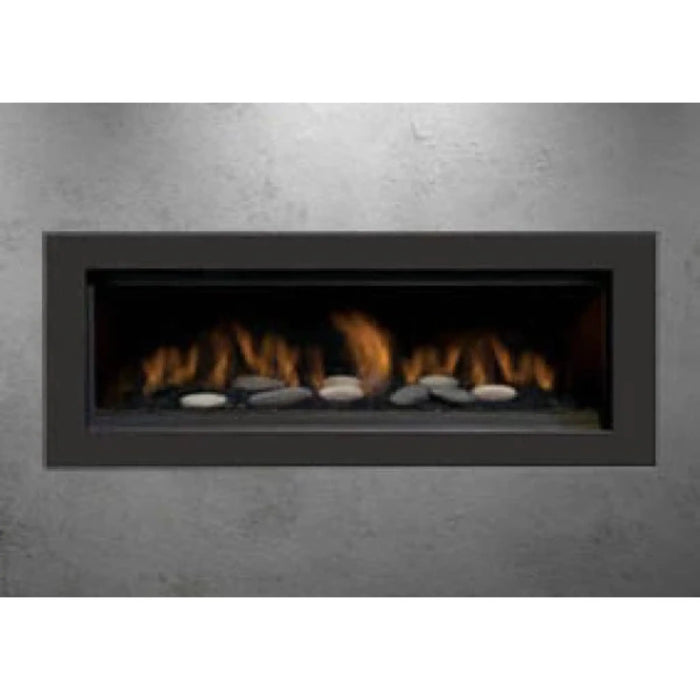 Sierra Flame - Stanford- 65" Direct Vent Linear - LP 38,000 BTU ...