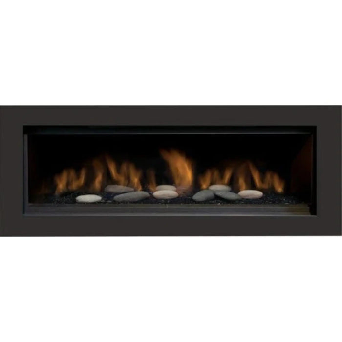 Sierra Flame - Stanford- 65" Direct Vent Linear - NG 38,000 BTU