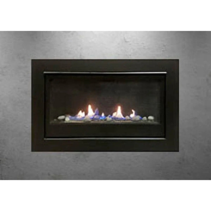 Sierra Flame - Stanford- 36" Direct Vent Linear - Electronic Ignition - LP 16,000 BTU