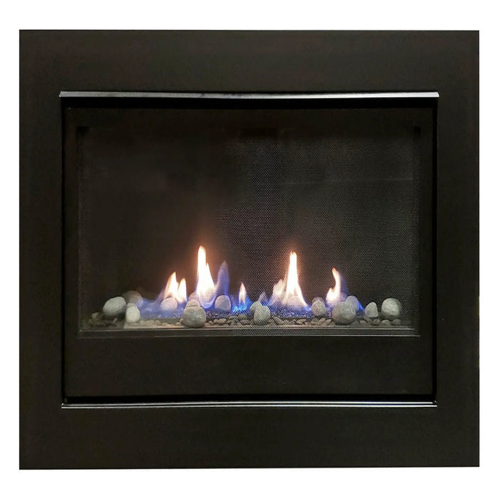 Sierra Flame - Stanford- 36" Direct Vent Linear - Electronic Ignition - LP 16,000 BTU